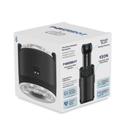 Kiiroo - Powershot - Interactieve Vibrator voor Mannen - Zwart - Ook te combineren met de Keon en/of Kiiroo Strokers