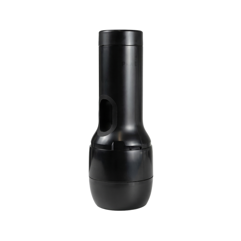 KIIROO - PowerShot Compatible Stroker Case - Zwart