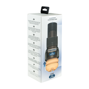 KIIROO - PowerShot Compatible Stroker Case - Zwart