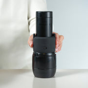 KIIROO - PowerShot Compatible Stroker Case - Zwart
