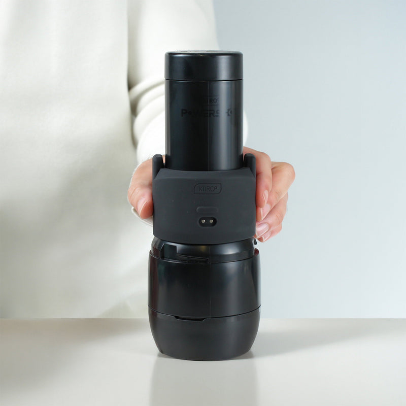KIIROO - PowerShot Compatible Stroker Case - Zwart