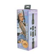Kiiroo - FeelStar Stroker - Masturbator - Leigh Raven - Gespleten Tong