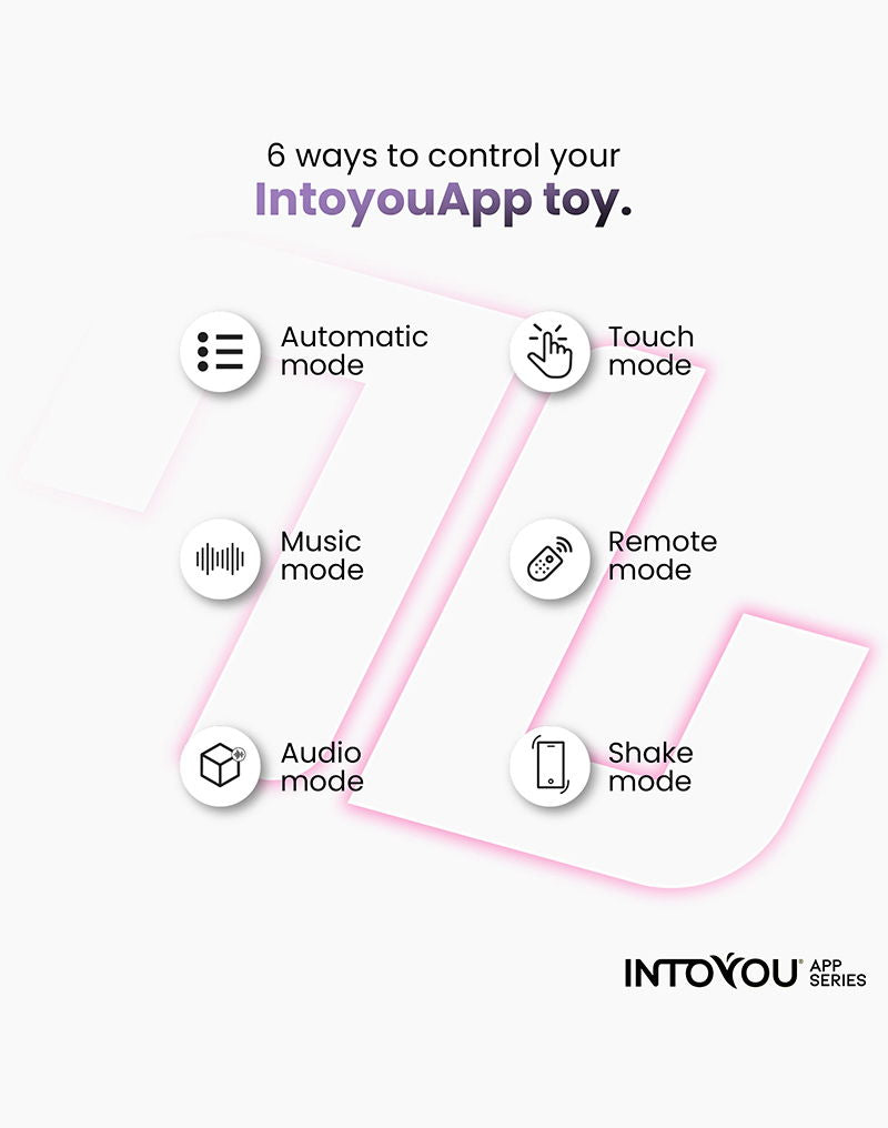 IY - Derek - Clitoris Vibrator - Bewegende Vingers - 3 motoren - App-bediening - Roze
