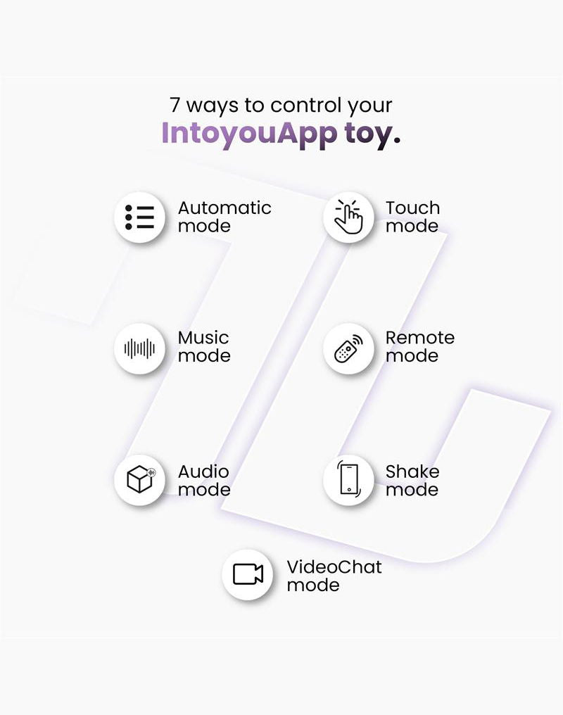 IY Zack - Anale plug met bewegende tong - Met App Control - Zwart