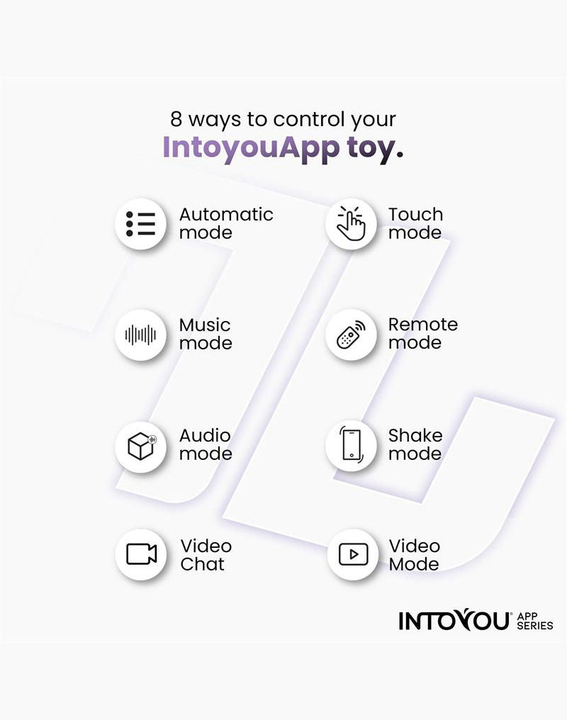 IY - Bimby - Knabbelende en Dubbel Tapping Vibrator - App Control - Roze