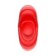 IY - Vyron - Stotende & Knabbelende Vibrator - Rood