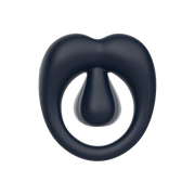 IY - Kenny - Cockring met Clitoris Stimulator - App Control - Nachtblauw