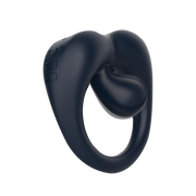 IY - Kenny - Cockring met Clitoris Stimulator - App Control - Nachtblauw