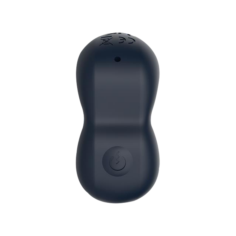 IY - Kenny - Cockring met Clitoris Stimulator - App Control - Nachtblauw