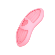 IY - Laia - Verwarmde Vingervibrator - Met App Control - Roze