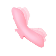 IY - Laia - Verwarmde Vingervibrator - Met App Control - Roze