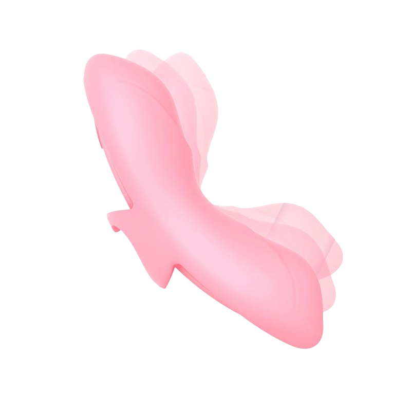 IY - Laia - Verwarmde Vingervibrator - Met App Control - Roze