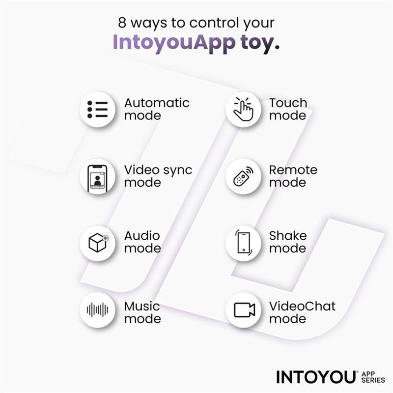 IY - Trixy - Driedubbele Kloppende Rabbit Vibrator met Likkende Tong - App Control - Rood