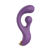IY - Rolyx - 360º Ronddraaiende Rabbit Vibrator - Paars