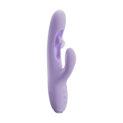 Intoyou - Annia 3 - G-spot Vibrator met Vingerbeweging - Lila-Erotiekvoordeel.nl