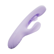 Intoyou - Annia 3 - G-spot Vibrator met Vingerbeweging - Lila-Erotiekvoordeel.nl