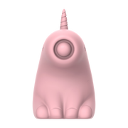 ER - Sweetmoon Unicorn - Clitoris Massager met Pulse - Zachtroze