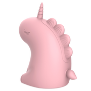 ER - Sweetmoon Unicorn - Clitoris Massager met Pulse - Zachtroze