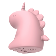 ER - Sweetmoon Unicorn - Clitoris Massager met Pulse - Zachtroze