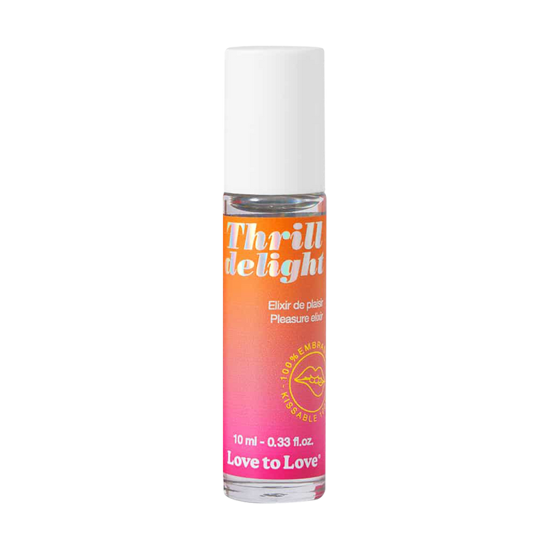 Love to Love - Thrill Delight - Pleasure Elixer - 10 ml