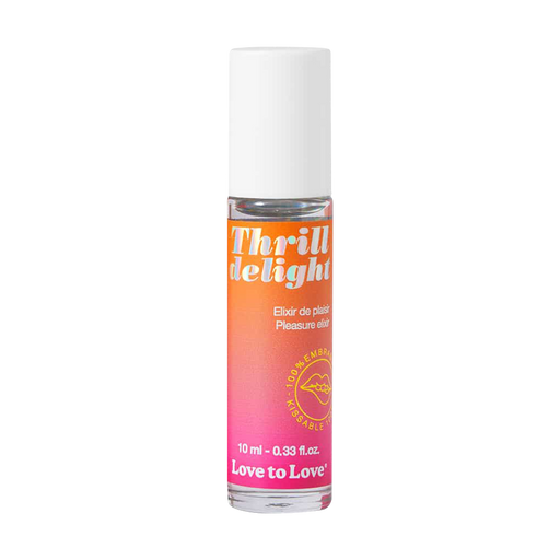 Love to Love - Thrill Delight - Pleasure Elixer - 10 ml
