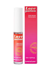 Love to Love - Love Potion - Stimuleer Erogene Zones Lipgloss - 8 ml