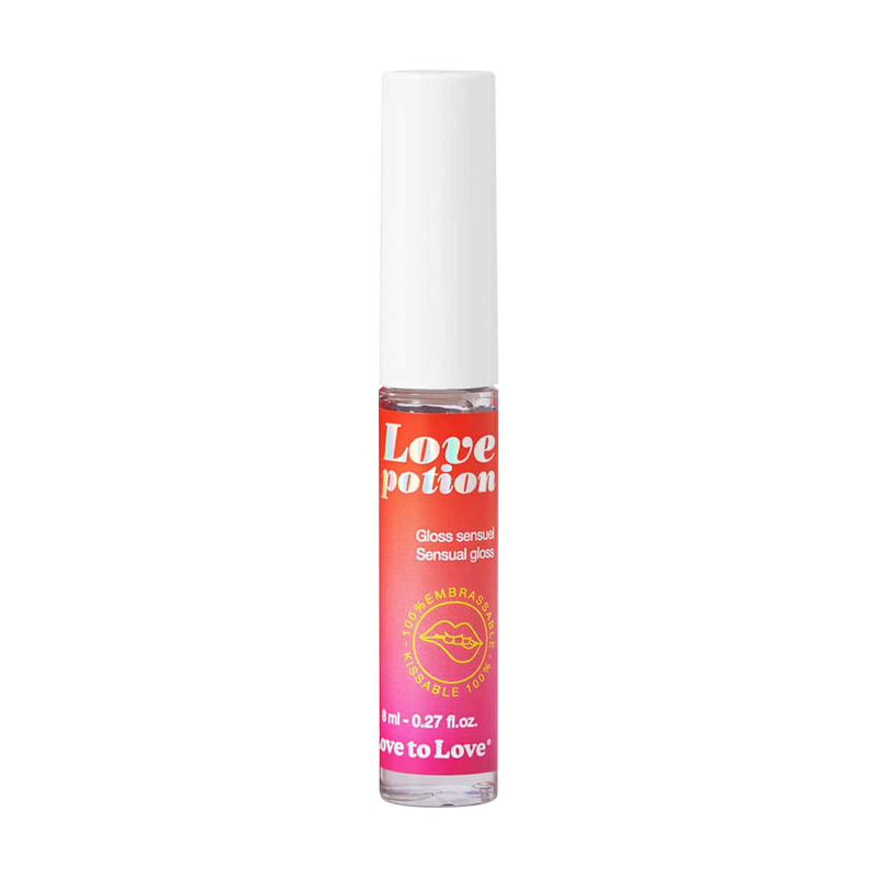 Love to Love - Love Potion - Stimuleer Erogene Zones Lipgloss - 8 ml