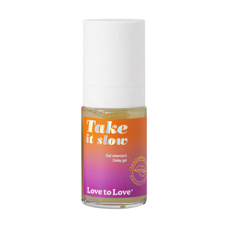 Love to Love - Take It Slow - Delay Gel - 30 ml