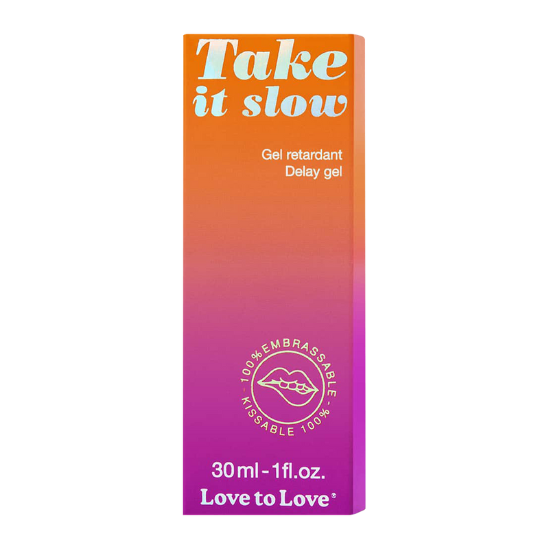 Love to Love - Take It Slow - Delay Gel - 30 ml