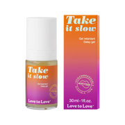 Love to Love - Take It Slow - Delay Gel - 30 ml