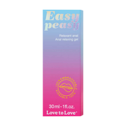 Love to Love - Easy Peasy - Anale Relaxing Gel - 30 ml