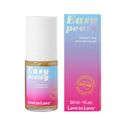 Love to Love - Easy Peasy - Anale Relaxing Gel - 30 ml