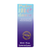 Love to Love - Pulse Me Down - Penis Stimulerende Gel - 30 ml