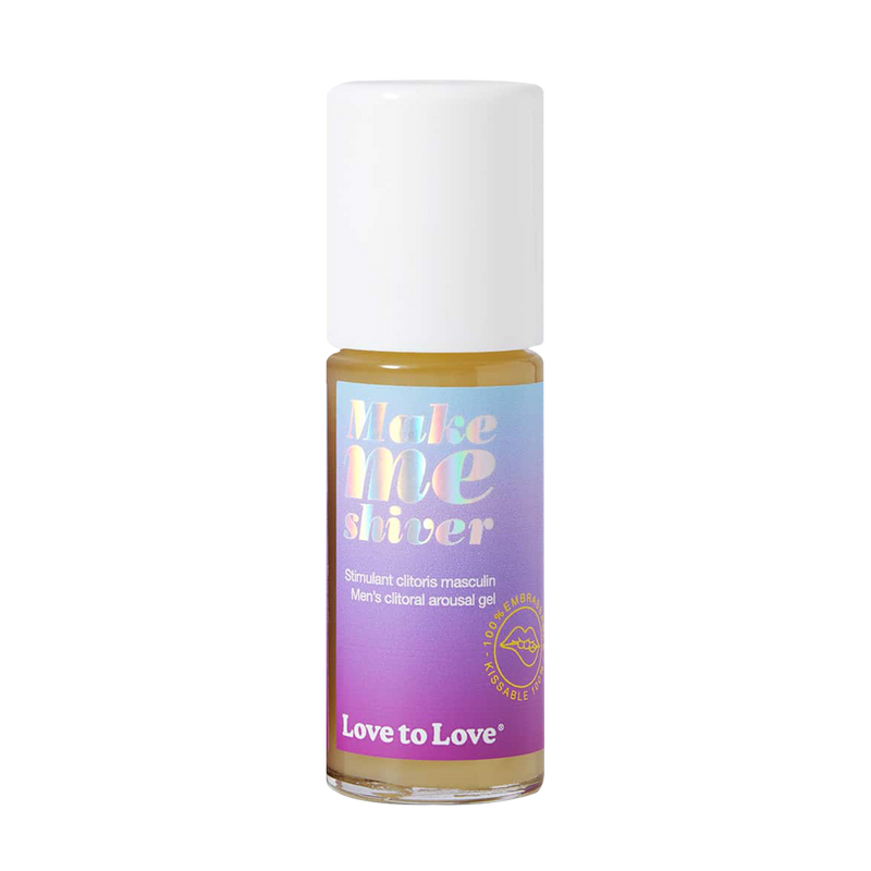 Love to Love - Make Me Shiver - Stimulerende Gel voor Mannen - 30 ml