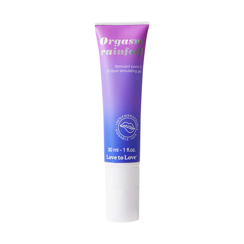 Love to Love - Orgasm Rainfall - G-spot stimulatiegel - 30 ml
