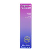 Love to Love - Orgasm Rainfall - G-spot stimulatiegel - 30 ml