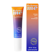 Love to Love - Release Me - P-Spot stimulatiegel - 30 ml