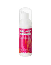 Love to Love - Super Smooth - Intimate Foam Glijmiddel - 50 ml