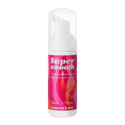 Love to Love - Super Smooth - Intimate Foam Glijmiddel - 50 ml