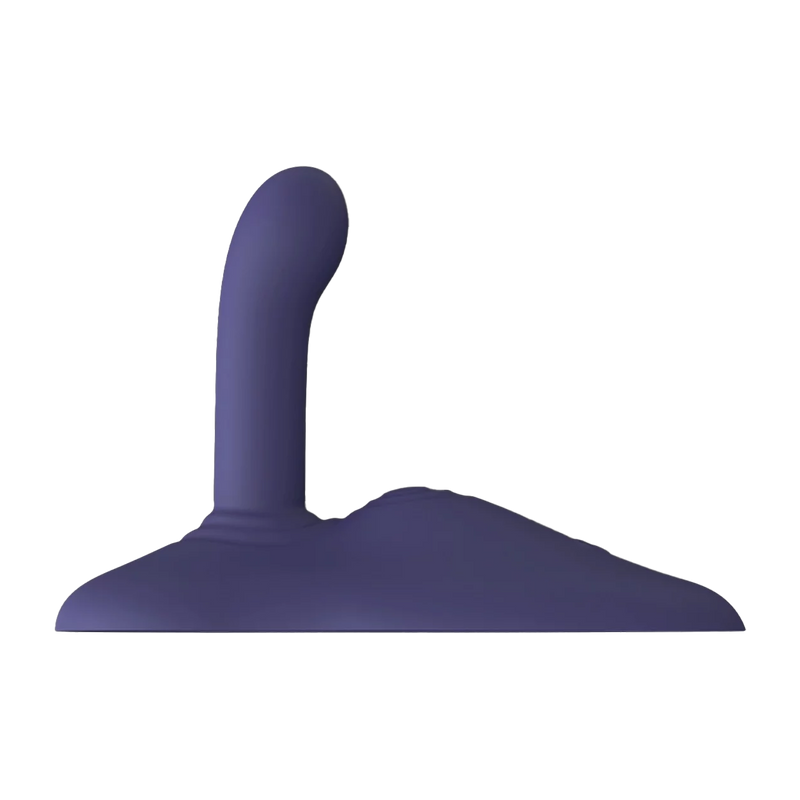 Love to Love – GOFAST - Zit-vibrator - Hands-free Vibrator - Vibrator-kussen - Midnight Indigo