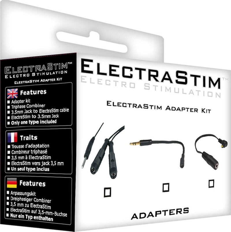 ElectraStim - Drie-fasen Combiner Kabel