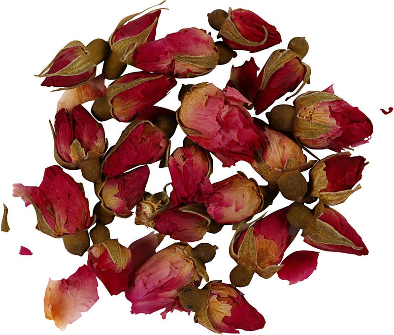 Gedroogde Bloemen Rozenknoppen, 15gr-Erotiekvoordeel.nl