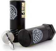 E-Stim Systems – Diamond Penis Plug – Urethrasound – Aluminium – S