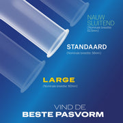 Durex Originals Classic Natural - Condooms - 20 stuks