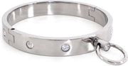 Kiotos - Collar Met Magnetisch slot - RVS-Erotiekvoordeel.nl