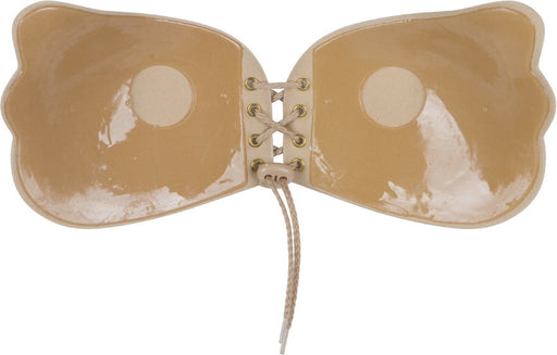 LingaDore Zelfklevende Push-Up BH – Beige – Maat B-Erotiekvoordeel.nl