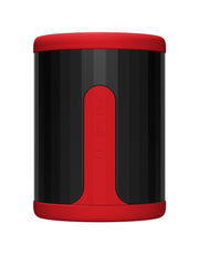 LELO - F2S Master Blaster- Stamina Trainer & Stroker - App Control - Rood