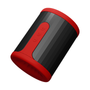LELO - F2S Master Blaster- Stamina Trainer & Stroker - App Control - Rood
