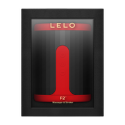 LELO - F2S Master Blaster- Stamina Trainer & Stroker - App Control - Rood