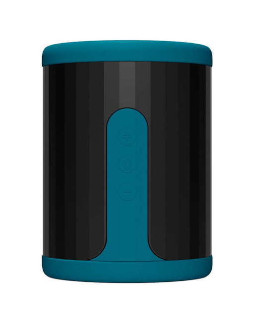 LELO - F2S Master Blaster- Stamina Trainer & Stroker - App Control - Blauwgroen